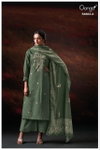 Liyara 4663 By Ganga Cotton Designer Salwar Suits Wholesalers In Surat